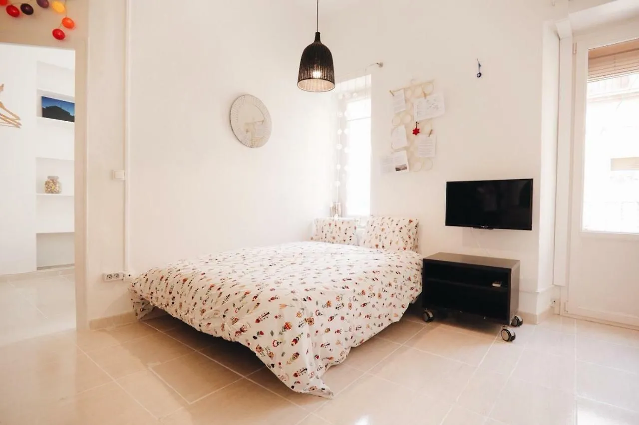 Amparito Apartment - Casc Antic Tarragona