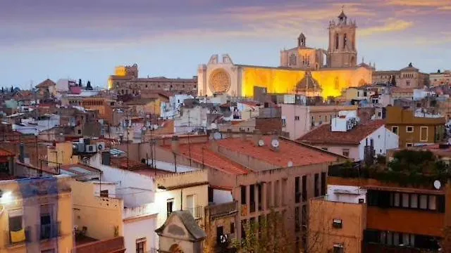 Amparito Apartment - Casc Antic Tarragona